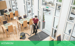 Пылесос Karcher NT 22/1 Ap Te антрацит (1.378-610.0)