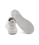 Кожаные кроссовки kapri Karl Lagerfeld - белый(KL62539S)