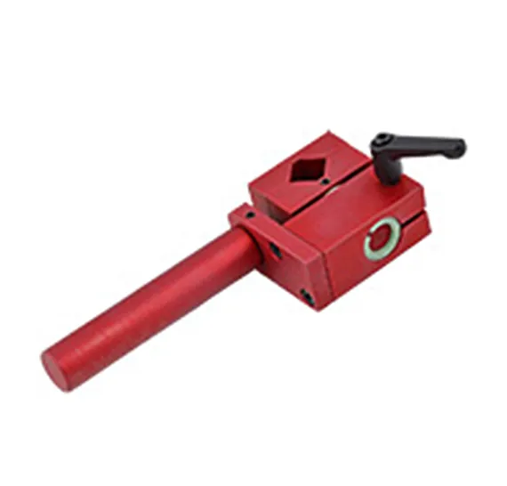 Короткий и низкий держатель горелки с клипсой 16-22 мм к PRO-WP150 и PRO-WP300