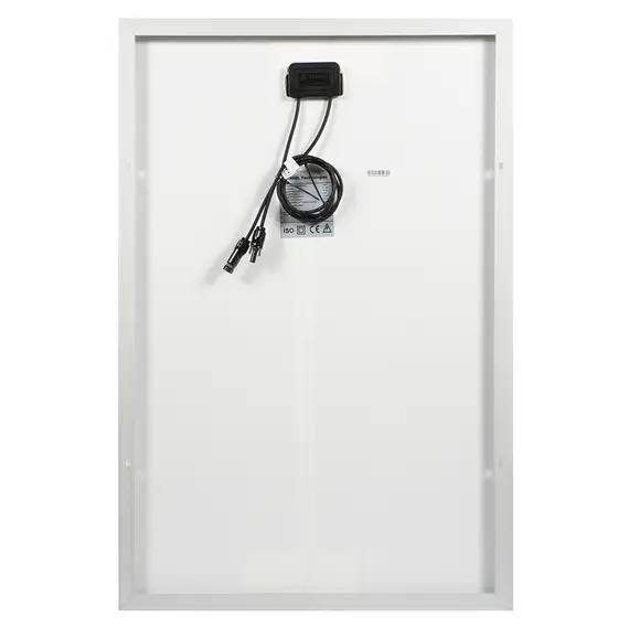 Автономная Солнечная Электростанция Yashel 100 Вт с АКБ