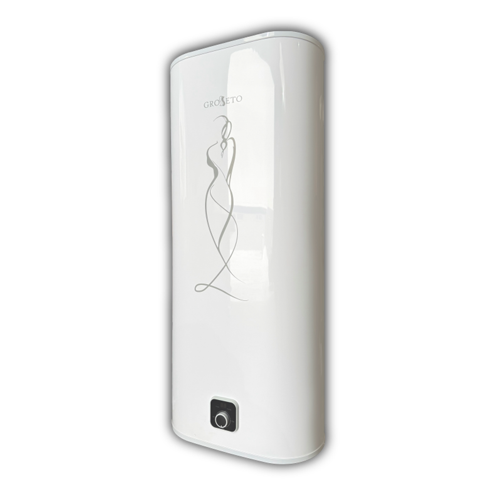 Бойлер косвенного нагрева 100л. плоский GROSSETO Flat-100М