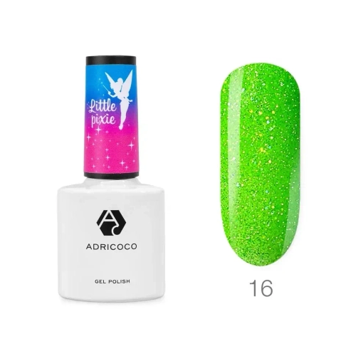 Гель-лак Adricoco Little Pixie №16, 8мл