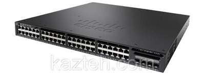 Коммутатор Cisco WS-C3650-48TD-S