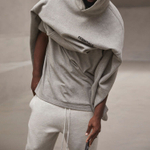 Футболка Fear of God Essentials Tee Light Oatmeal, FOG-SS22-904