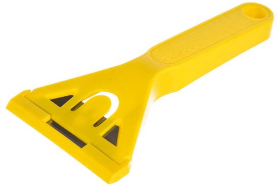 Скребок STAYER пластм. 50 мм, 5 лезвий