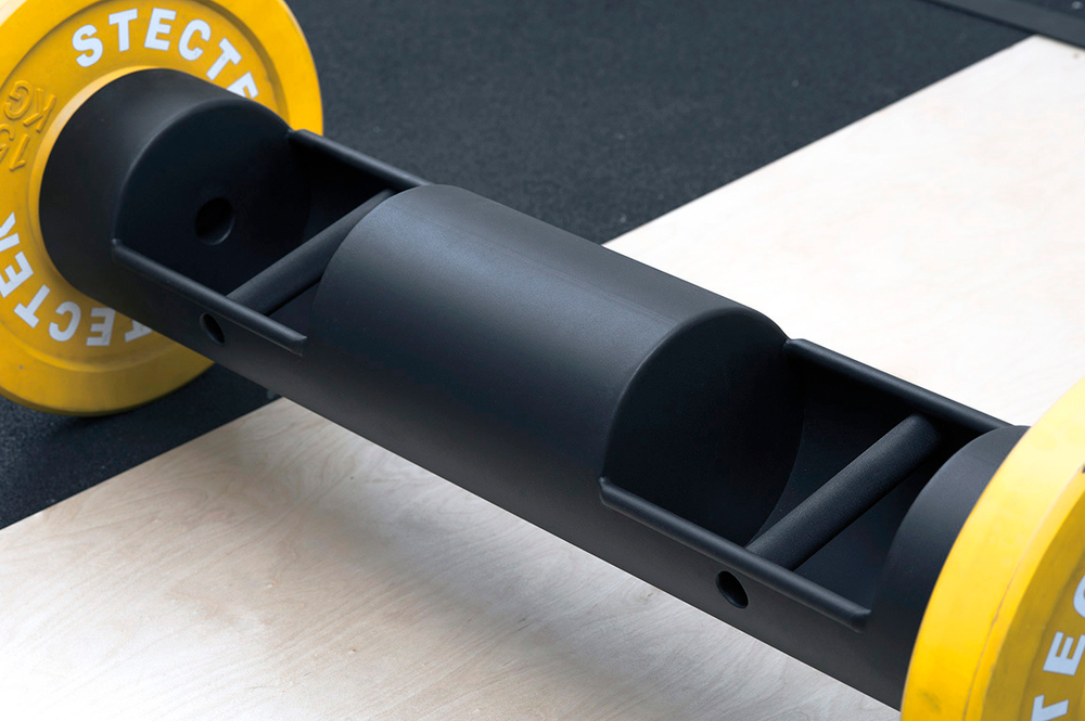 Гриф Бревно LOG BAR (L=1446 мм, 40 кг) D=325мм