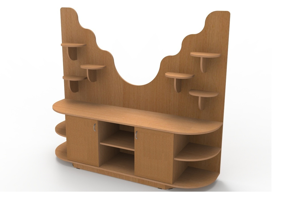 Фасады из ЛДСП