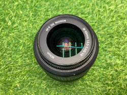 Nikon D60 + Kit AF-S 18-55mm G VR