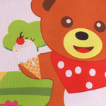 0333924/Детский мягкий развив. коврик овальной формы с муз. панелью, в/к 46*30*9 см/54