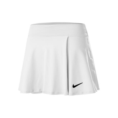 Женская теннисная юбка Nike Court Victory Dri-Fit Flouncy Skirt Women - White