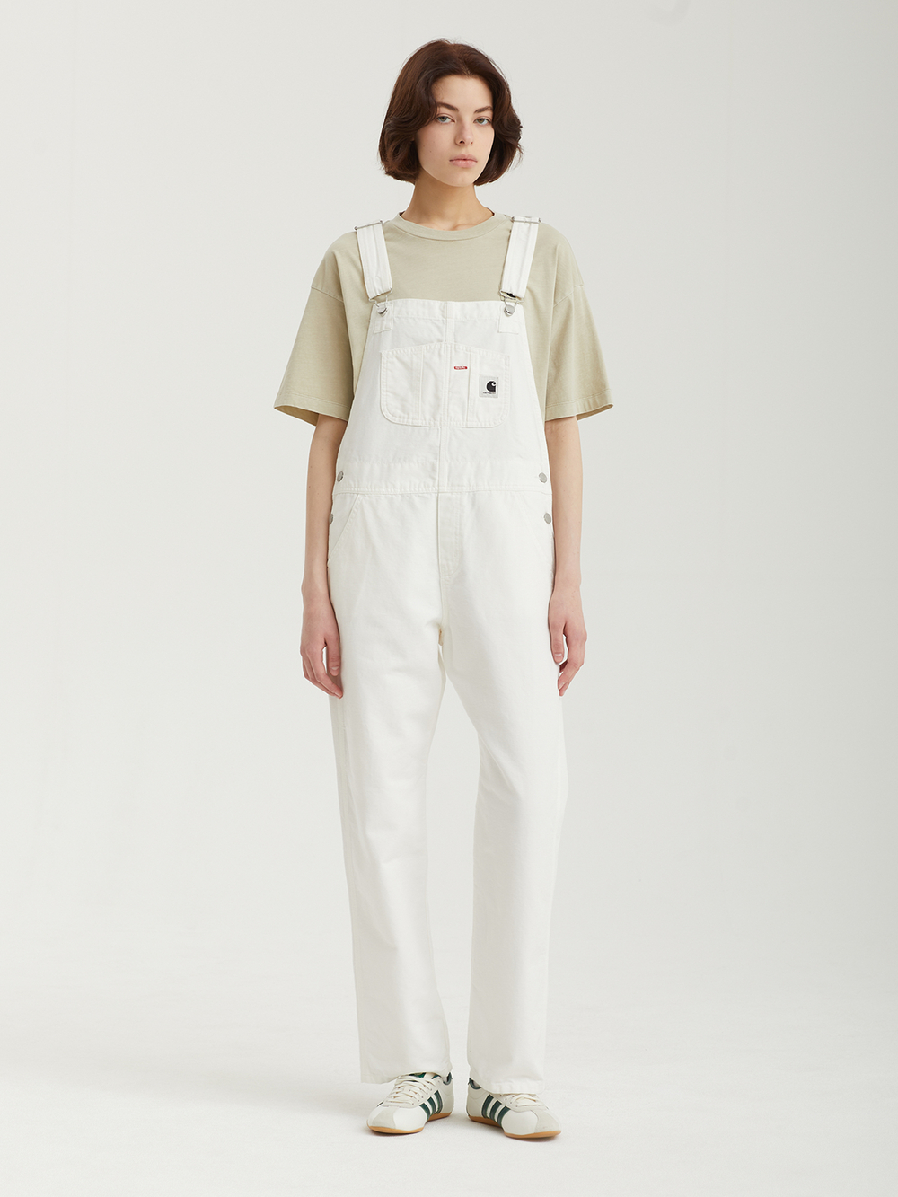 Женский Комбинезон Bib Overall