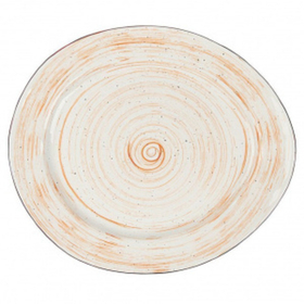 Тарелка Desert Fusion 18 см