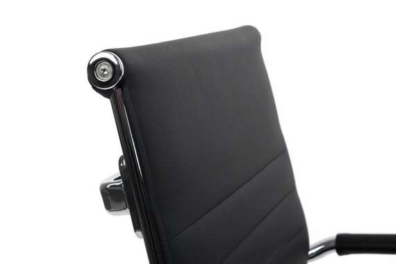 Кресло Hugo RCH 6002-3EC Черный