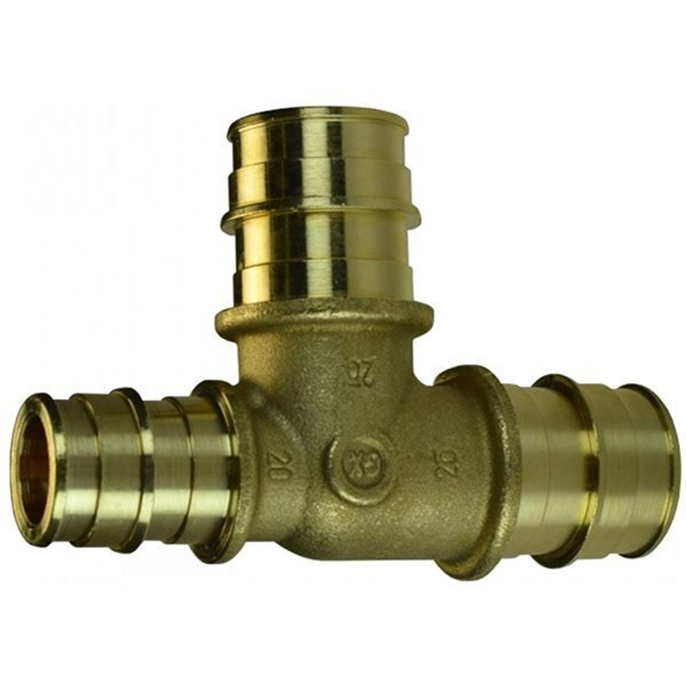 Тройник переходной Giacomini GX 25 x 25 x 16