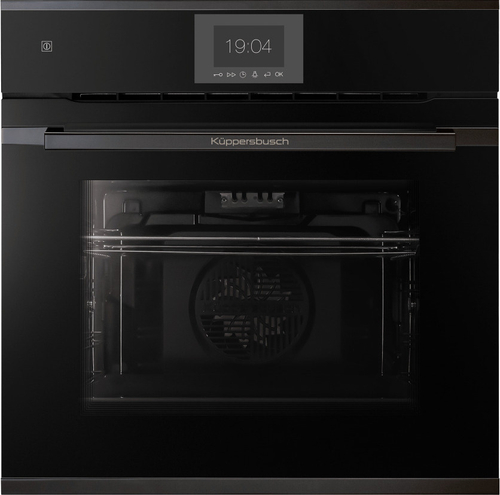 Духовой шкаф Kuppersbusch BP 6550.0 S2 Black Chrome (уценка)