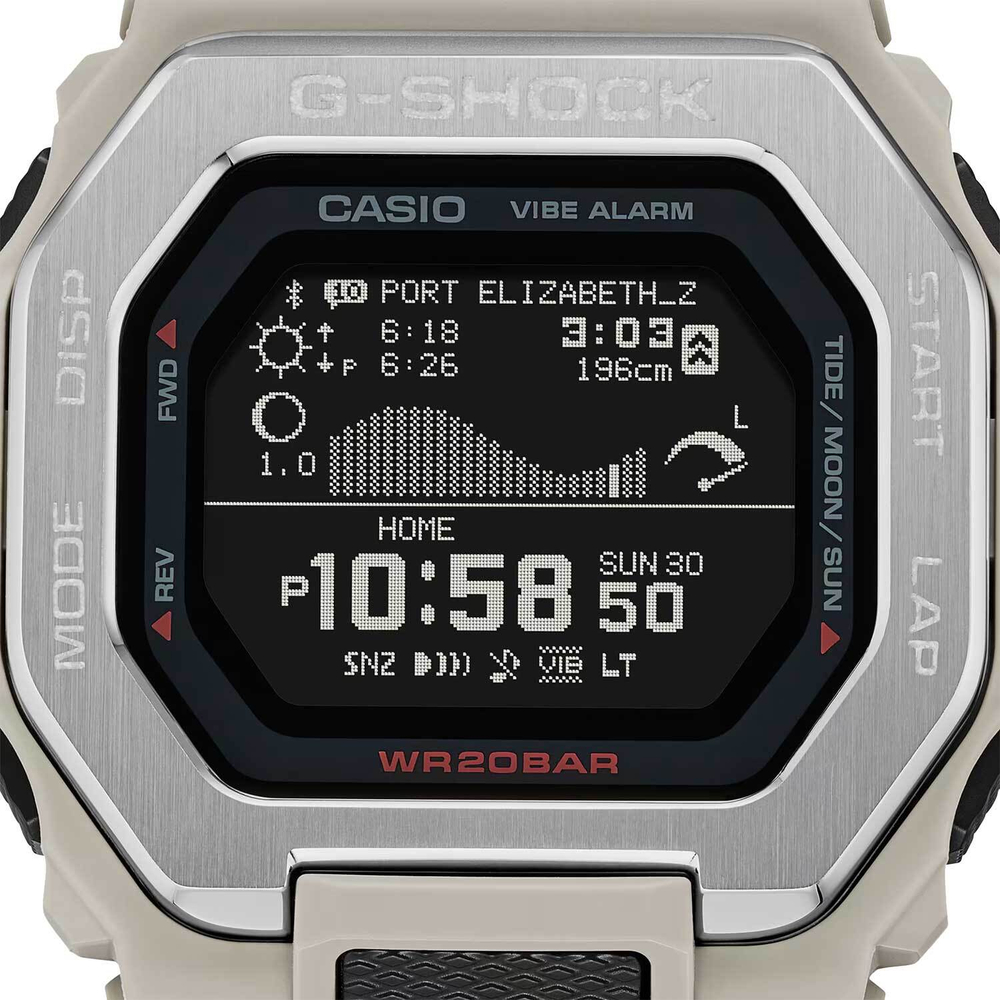Мужские наручные часы Casio G-Shock GBX-100-8