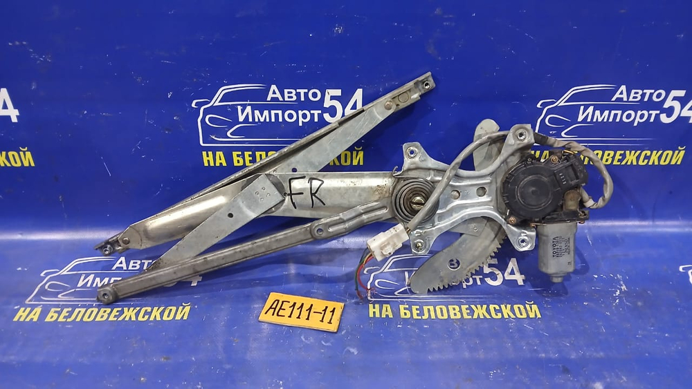 Стеклоподъемник передний правый TOYOTA SPACIO 1998
