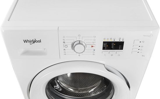 Стиральная машина Whirlpool FWL 61252 W