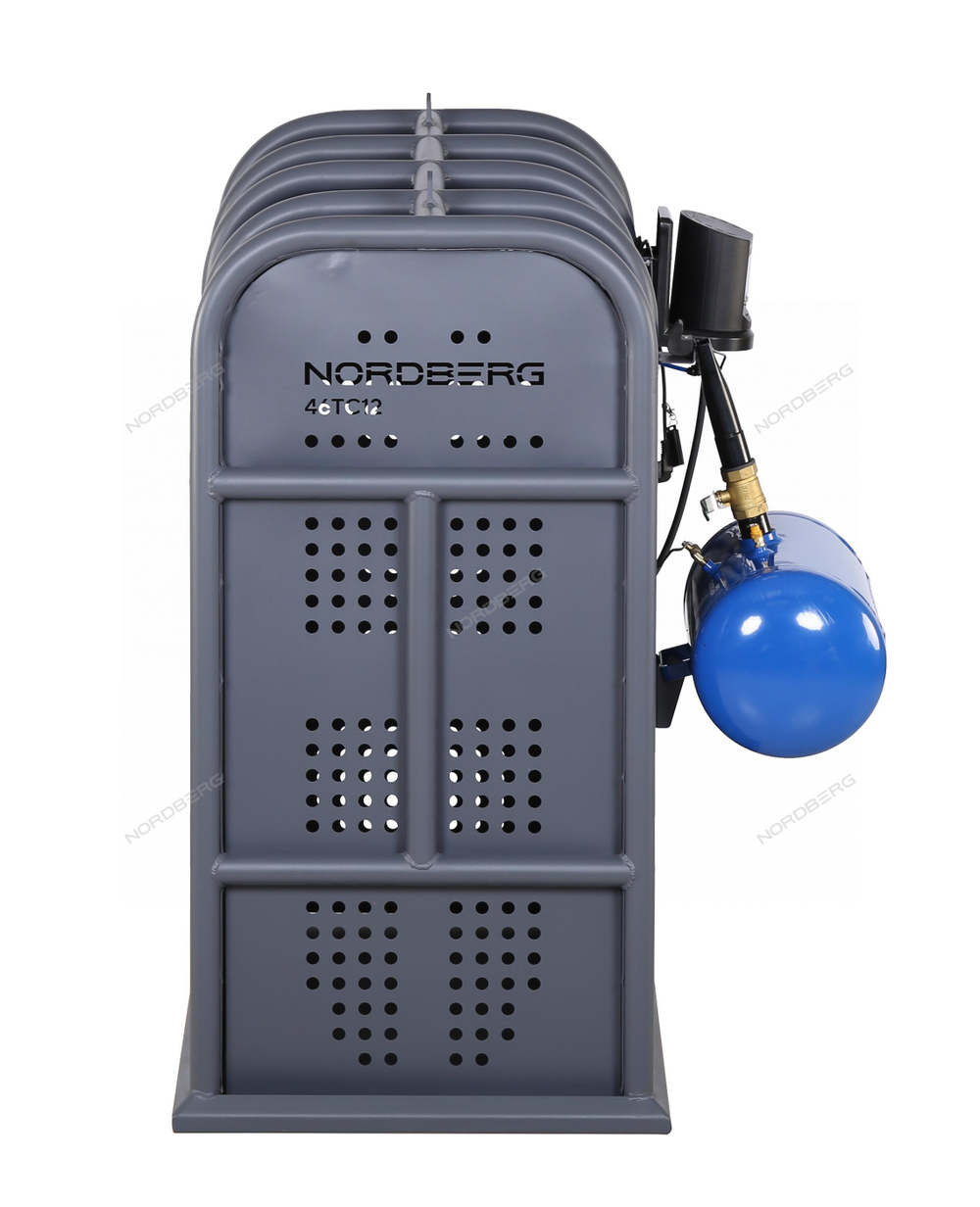 Клеть для накачки грузовых колес NORDBERG 46TC12