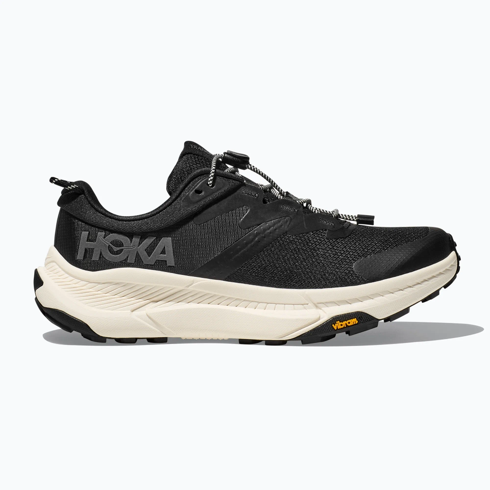 Кроссовки HOKA Transport black/alabaster