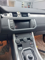 Магнитола Range Rover Evoque 2011-2015 (BOSCH) - Radiola RDL-1266-15 монитор 12.3" на Android 12, 8Гб+128Гб, CarPlay, 4G SIM-слот