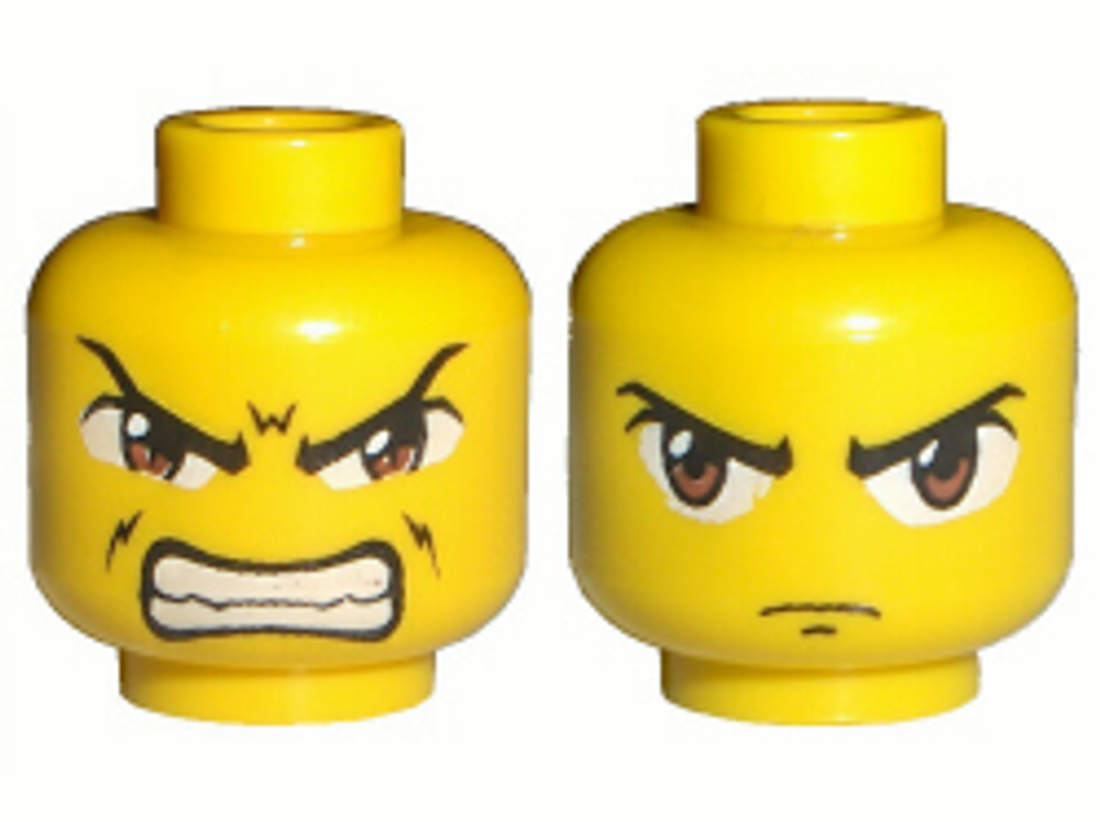 Голова 3626pb0026, Yellow