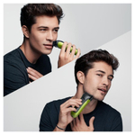 Электробритва Braun Series 3 300s Green