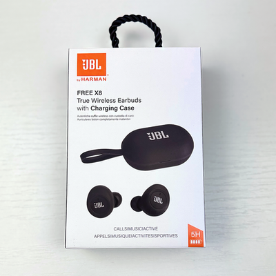 Наушники JBL Free X8
