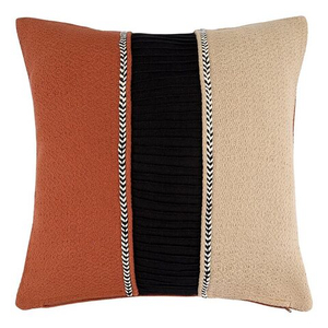 Чехол на подушку kalahari trail из коллекции ethnic, 45х45 см