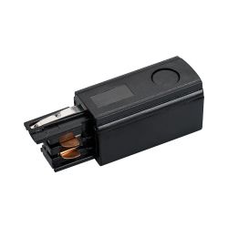 Коннектор питания LGD-4TR-CON-POWER-L-BK (C) (Arlight, IP20 Пластик, 3 года) 024717