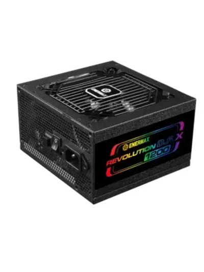 Блок питания REVOLUTION D.F. X 1200W ERT1200EWT BLACK