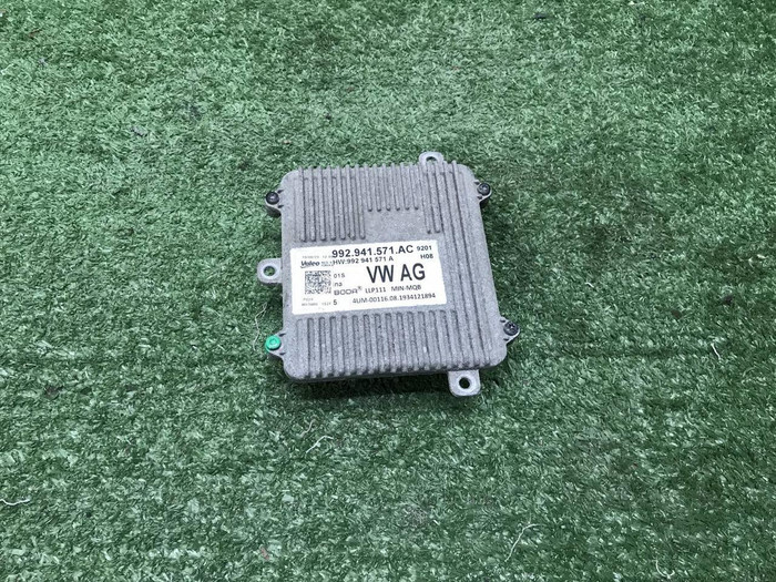 Блок управления светом Skoda Rapid 2 (2020-2023)