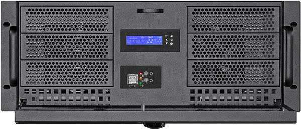 Корпус серверный 4U Procase GE401L-B-0