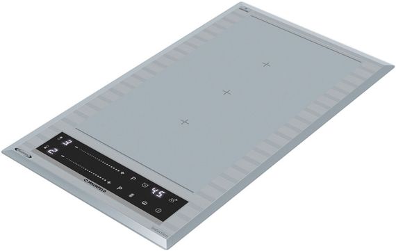 Индукционная варочная панель MAUNFELD CVI292S2FMBL LUX Inverter