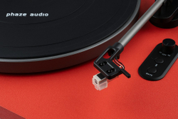 Проигрыватель виниловых дисков Phaze Audio Diana Цвет: Красный [Valkyrian red]
