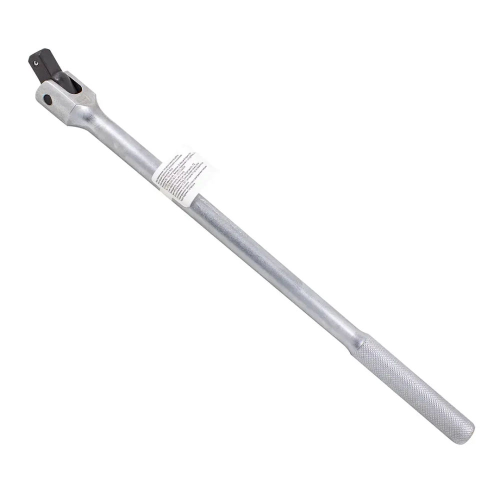 Вороток шарнирный с накаткой 1/2''L- 380мм Forsage F-8014380
