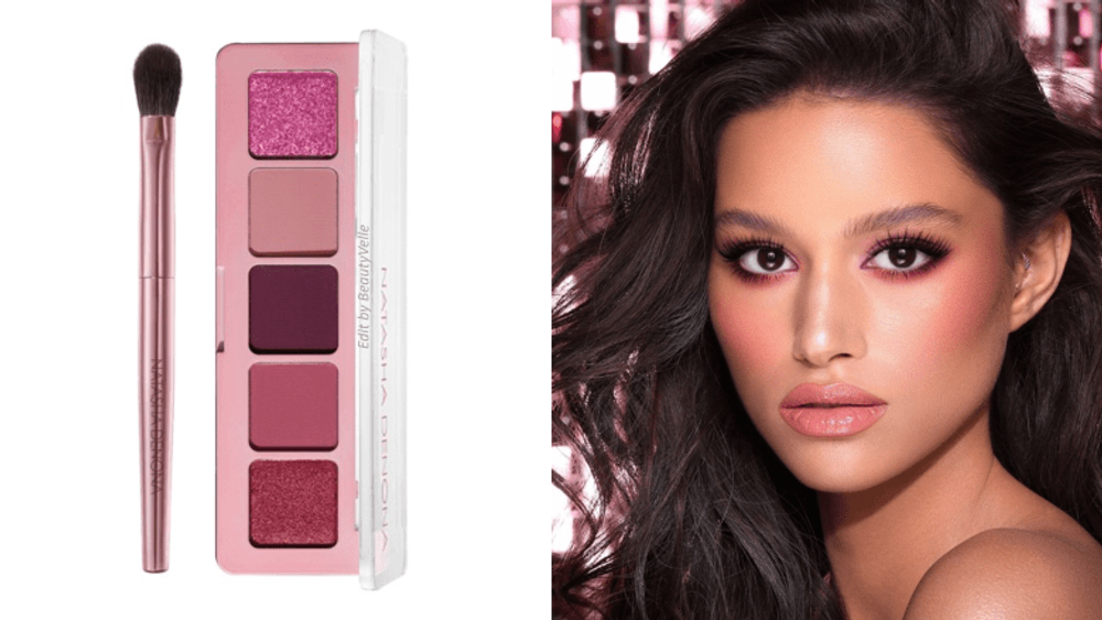 Natasha Denona Mini Crush Eyeshadow Palette