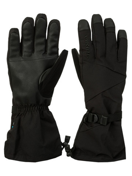 Перчатки VIKING Tores Black