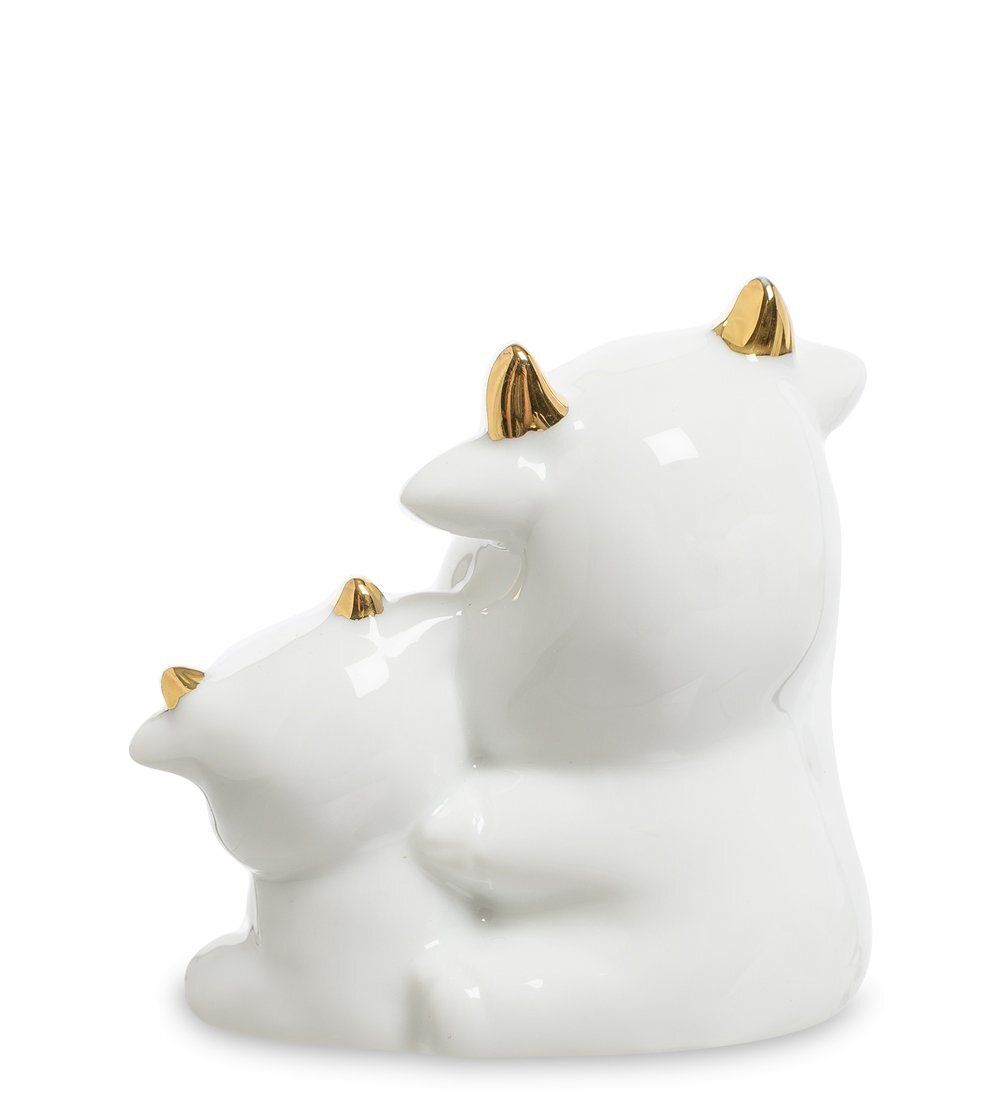 XA-142 Фигура «Пара бычков» 3,5'