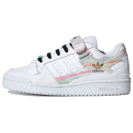 Кроссовки Adidas Originals Forum Low I Love Dance - Frozen Green Pink
