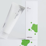 Очищающая глиняная маска на основе нони Celimax Noni Refresh Clay Mask