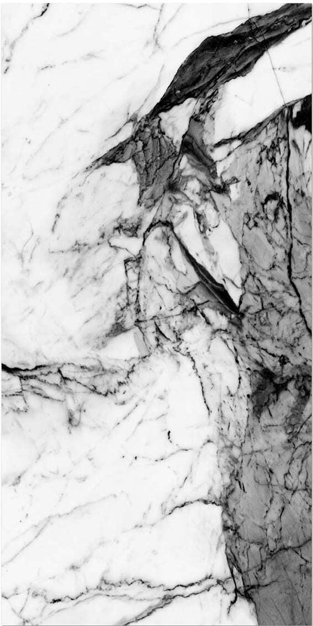 NT Ceramic Bright And Shiny NTT9111 Marble Grey 60x120