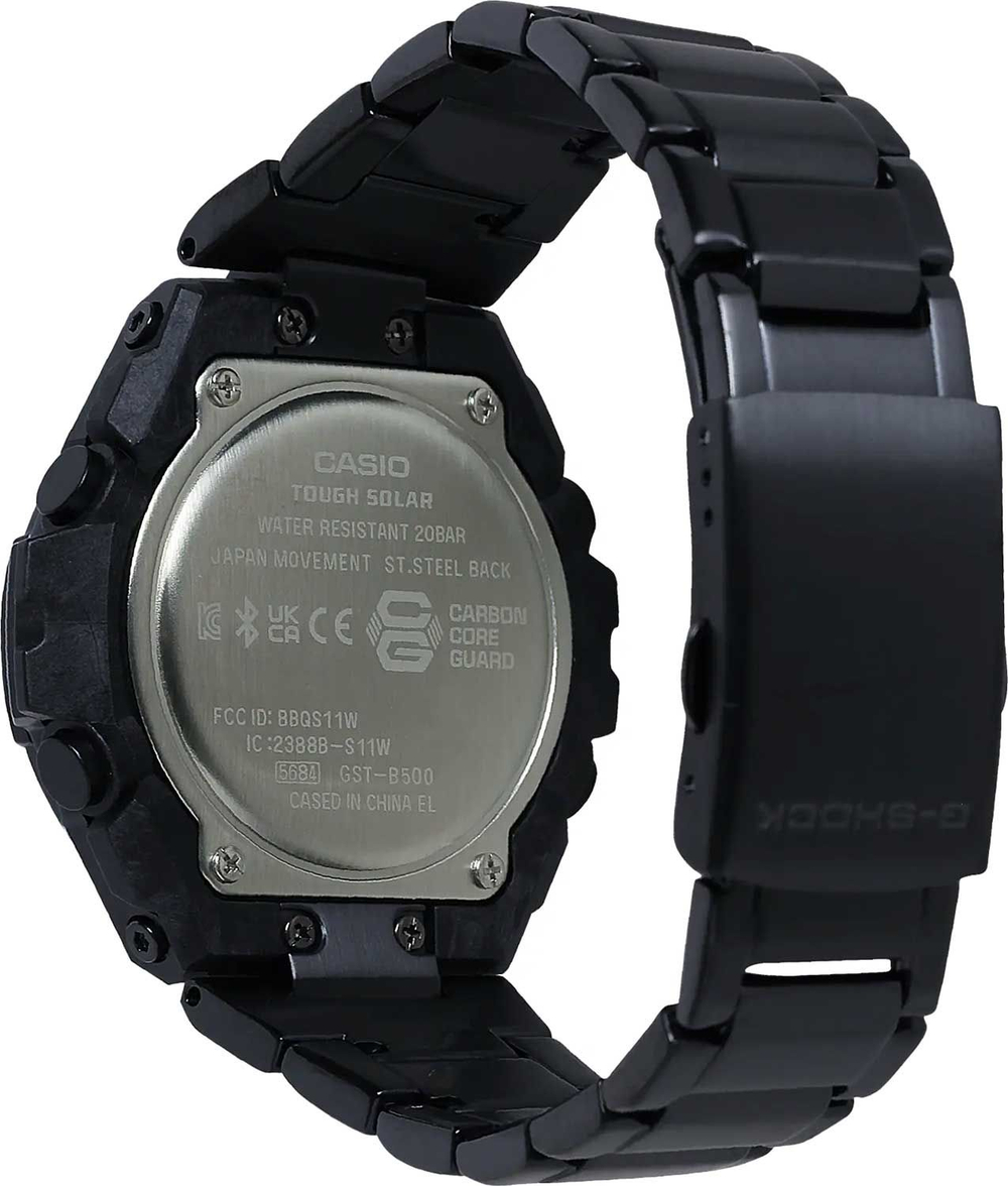 Мужские наручные часы Casio GST-B500BD-1A9