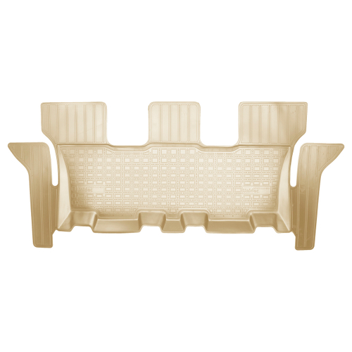 Ковры в салон Norplast/Unidec для Kia Sorento Prime (2015-), Бежевый, 3 ряд, арт.NPA00-C43-653-B