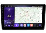 Магнитола для 10" рамки - Kuberg QLed, Android 12, Быстрая, CarPlay, 4G SIM-слот