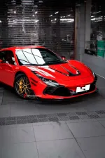 Карбоновый обвес для Ferrari F8 2019-2022 Феррари
