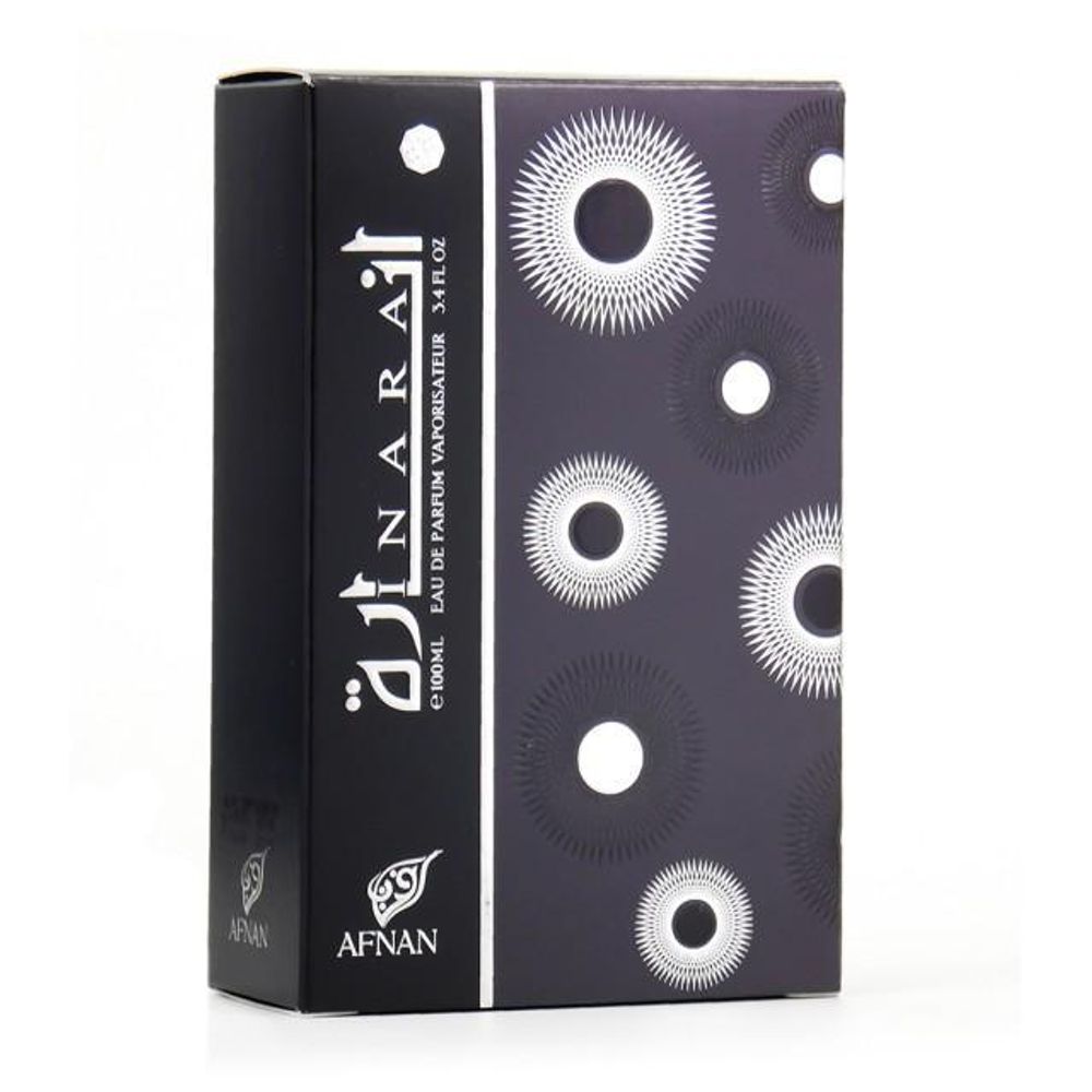 Afnan Inara Black