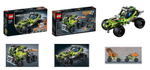 LEGO Technic: Пустынный багги 42027 — Desert Racer — Лего Техник