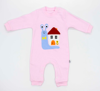  комбинезон улиточка с домиком 4169 