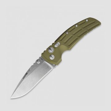 Складной нож HOGUE «Elishewitz EX-01» HG/34171TF c клинком из стали 154CM, рукоять алюминий